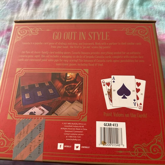 Canasta - Picture 4 of 7